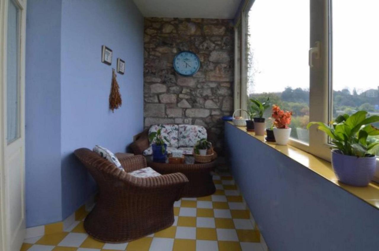 Posada Casa De Valle Colindres Buitenkant foto
