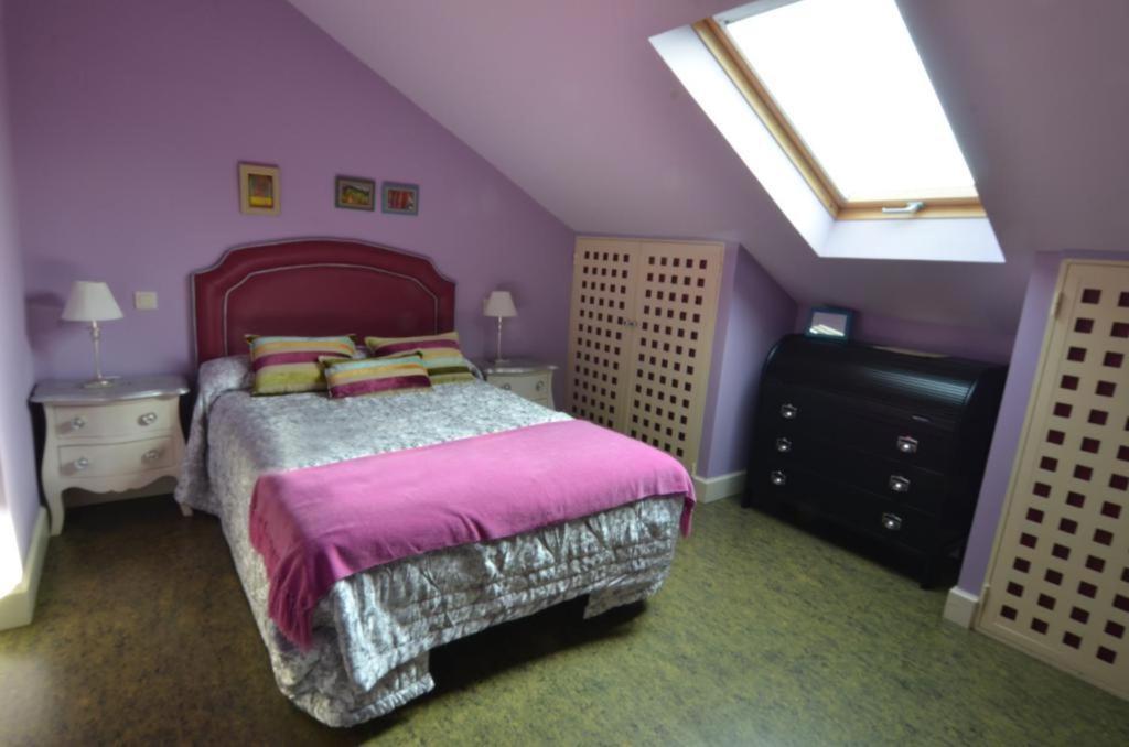Posada Casa De Valle Colindres Kamer foto