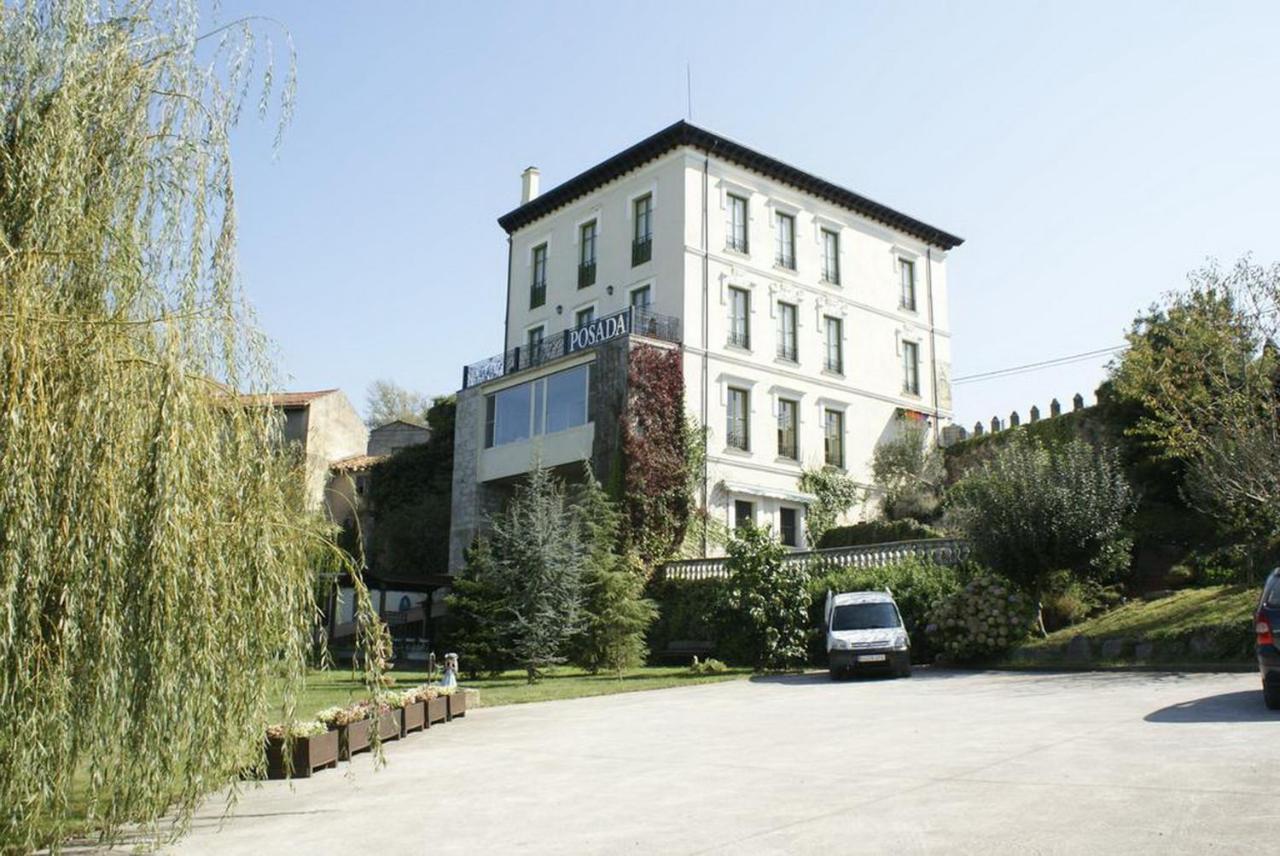 Posada Casa De Valle Hotel Colindres Buitenkant foto