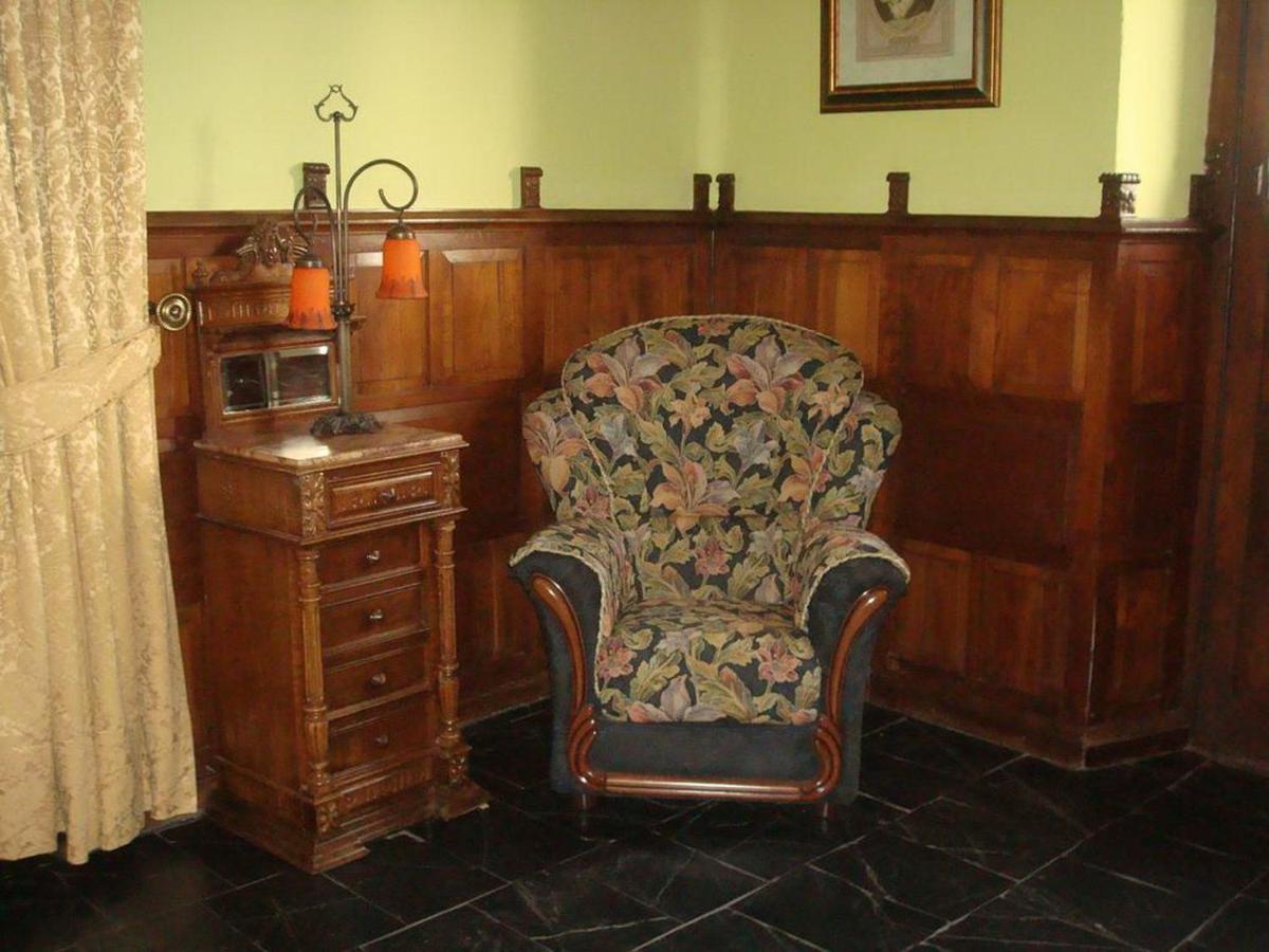 Posada Casa De Valle Colindres Buitenkant foto