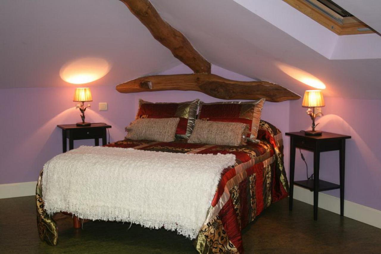 Posada Casa De Valle Colindres Buitenkant foto