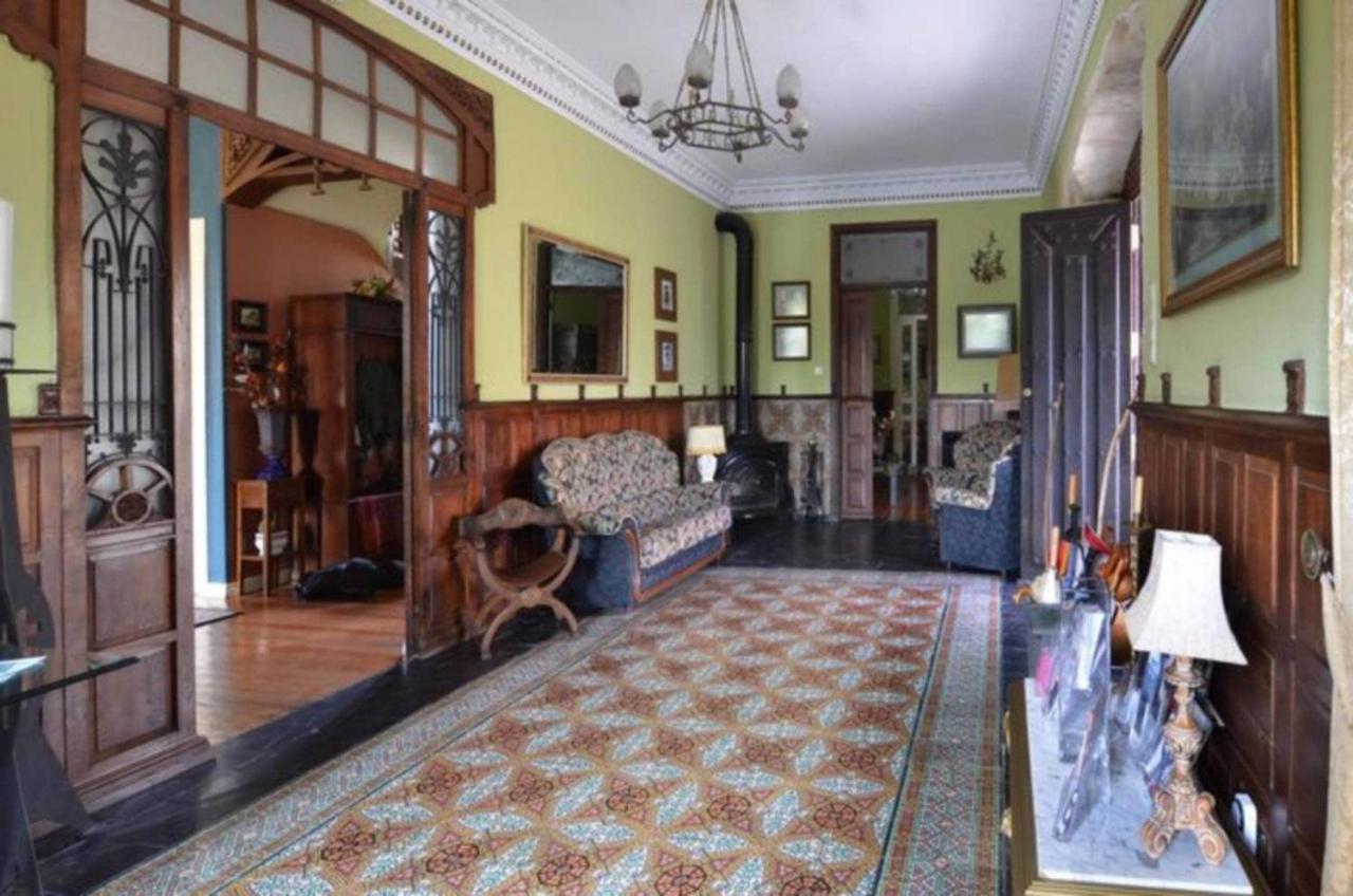 Posada Casa De Valle Colindres Buitenkant foto